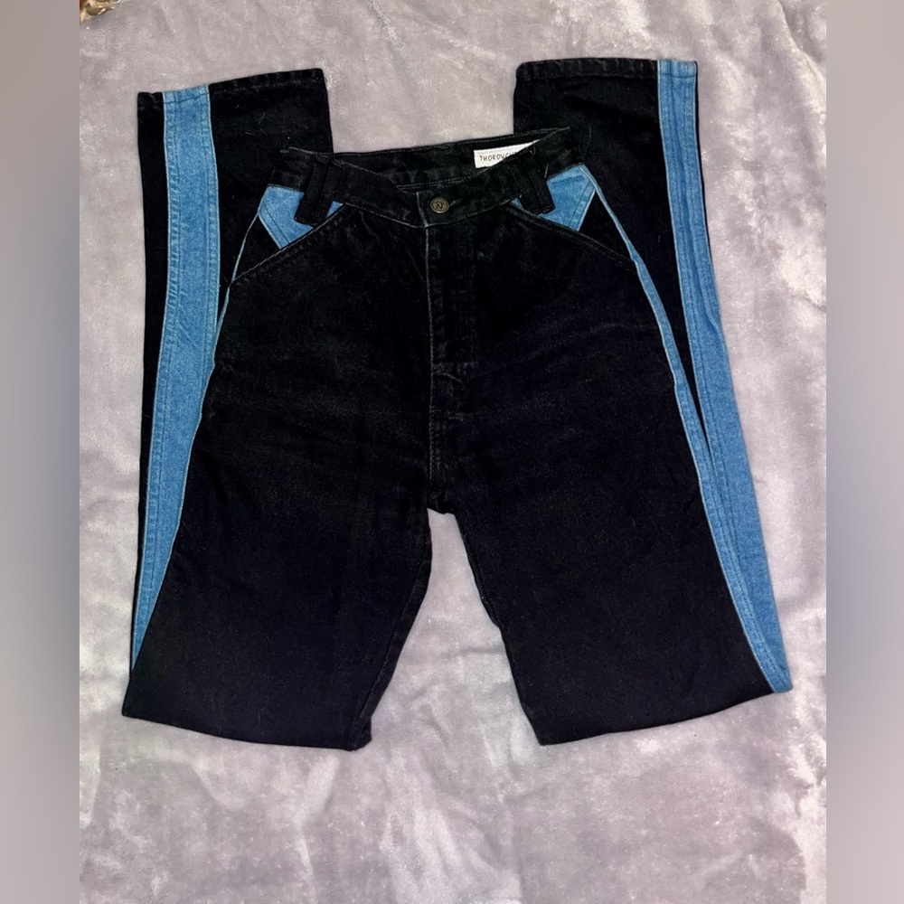 Vintage Bar None Thoroughbred Jeans